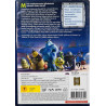 DVD - Elokuva DVD Monsterit Oy  kansi EX levy EX Käytetty DVD