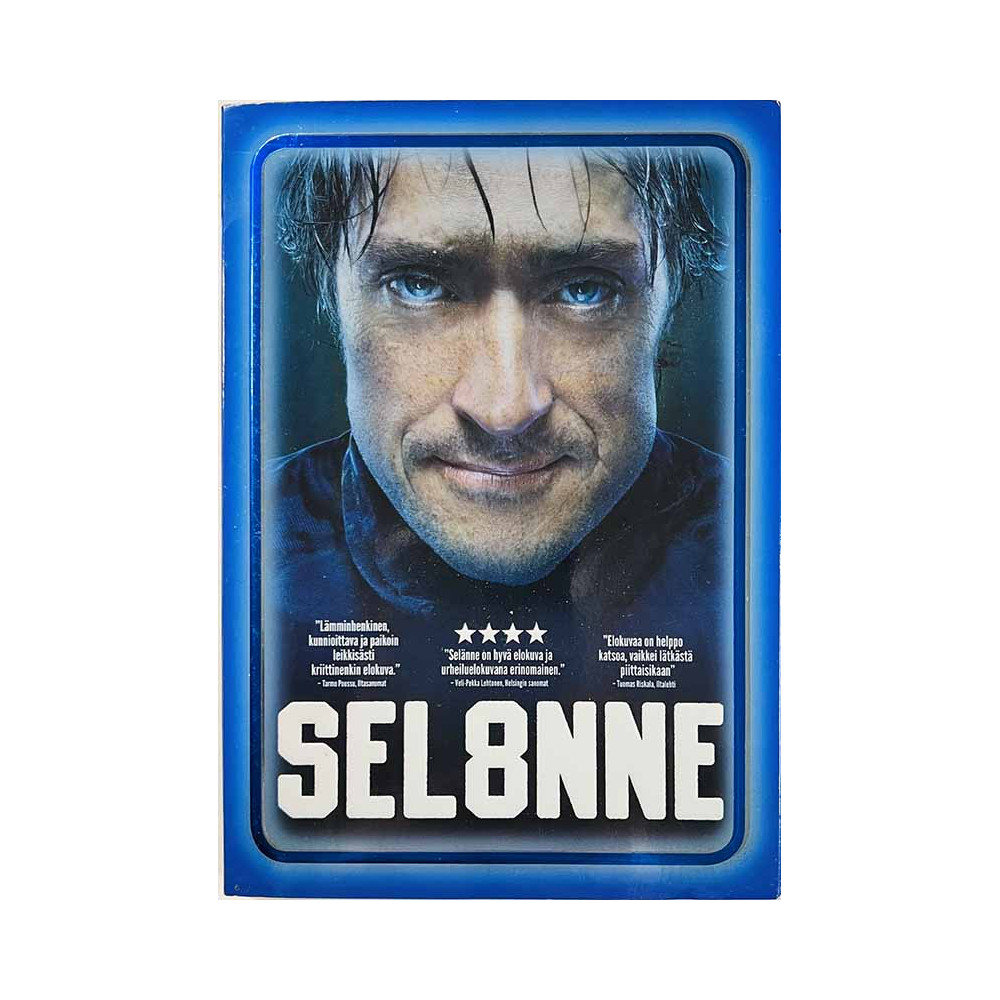 DVD - Elokuva 2013  Sel8nne DVD Begagnat