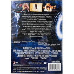 DVD - Elokuva 2003  Ring DVD Begagnat