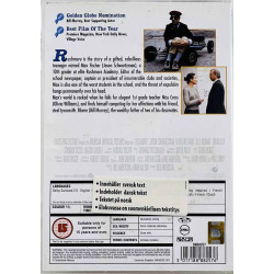 DVD - Elokuva DVD Rushmore  kansi EX levy EX Käytetty DVD