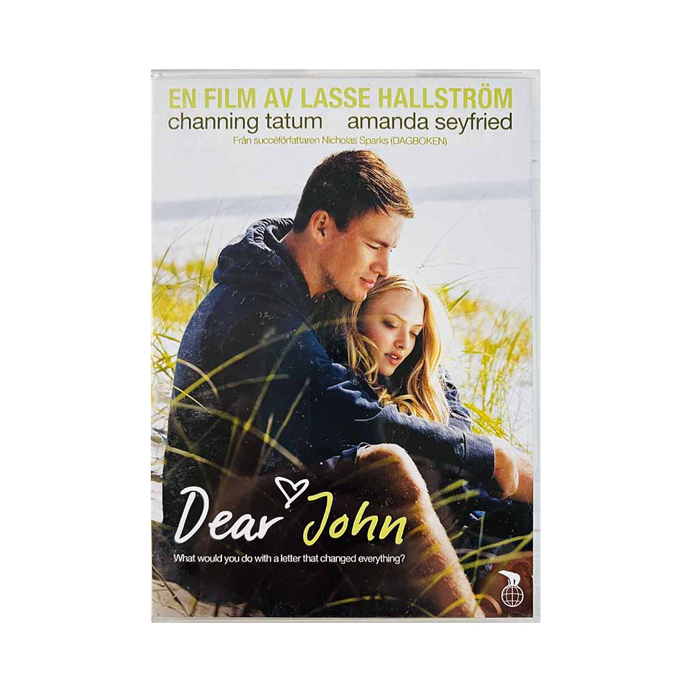 DVD - Elokuva 2010  Haikein Terveisin - Dear John DVD Begagnat
