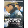 DVD - Elokuva DVD Brokeback Mountain  kansi EX- levy EX Käytetty DVD