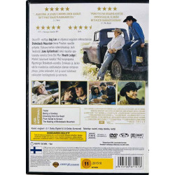 DVD - Elokuva DVD Brokeback Mountain  kansi EX- levy EX Käytetty DVD