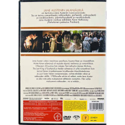 DVD - Elokuva 2007  Jane Austenin jalanjäljillä DVD Begagnat