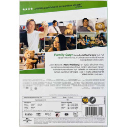 DVD - Elokuva DVD Ted  kansi EX levy EX Käytetty DVD