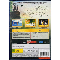 DVD - Elokuva DVD Bambi 2DVD  kansi EX levy EX Käytetty DVD
