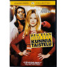 DVD - Elokuva DVD Kunnia taistelu  kansi EX levy EX Käytetty DVD