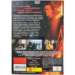 DVD - Elokuva DVD Bangkok Dangerous  kansi EX levy EX Käytetty DVD