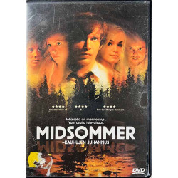 DVD - Elokuva 2003  Midsommer - kauhujen juhannus DVD Begagnat