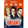 DVD - Elokuva DVD American Dreamz  kansi EX levy VG+ Käytetty DVD