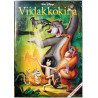 DVD - Elokuva 1967  Viidakkokirja DVD Begagnat
