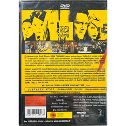 DVD - Elokuva DVD Kill Bill  kansi EX levy EX Käytetty DVD