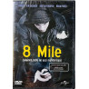 DVD - Elokuva DVD 8 Mile  kansi EX levy EX Käytetty DVD