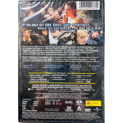 DVD - Elokuva DVD 8 Mile  kansi EX levy EX Käytetty DVD