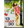 DVD - Elokuva DVD 13 ja risat - 13 snart 30  kansi EX levy EX Käytetty DVD