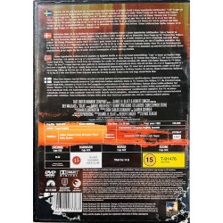 DVD - Elokuva 1983  Cujo, special collector’s edition DVD Begagnat