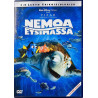 DVD - Elokuva 2003  Nemoa etsimässä 2DVD DVD Begagnat