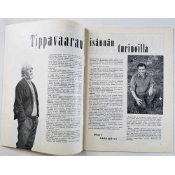 Iskelmä : Rock-Jerry New Yorkissa - begagnade magazine