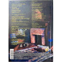 Marillion 1983 0190295316679 Script for a Jester's Tear 4CD + Blu-ray CD