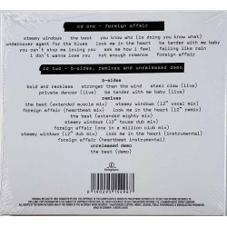Turner Tina 1989 0190295154967 Foreign affair 2CD CD
