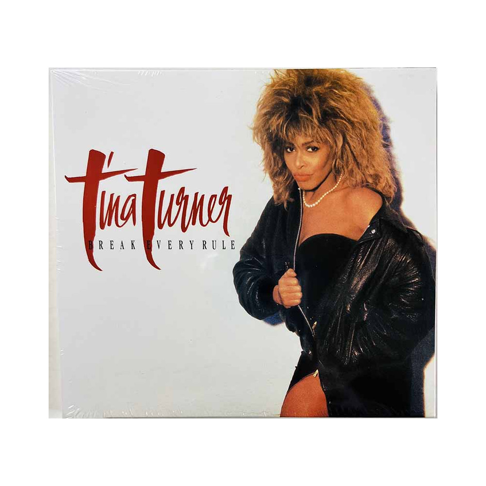 Turner Tina 1986 0190296234385 Break every rule 2CD CD