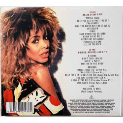 Turner Tina 1986 0190296234385 Break every rule 2CD CD