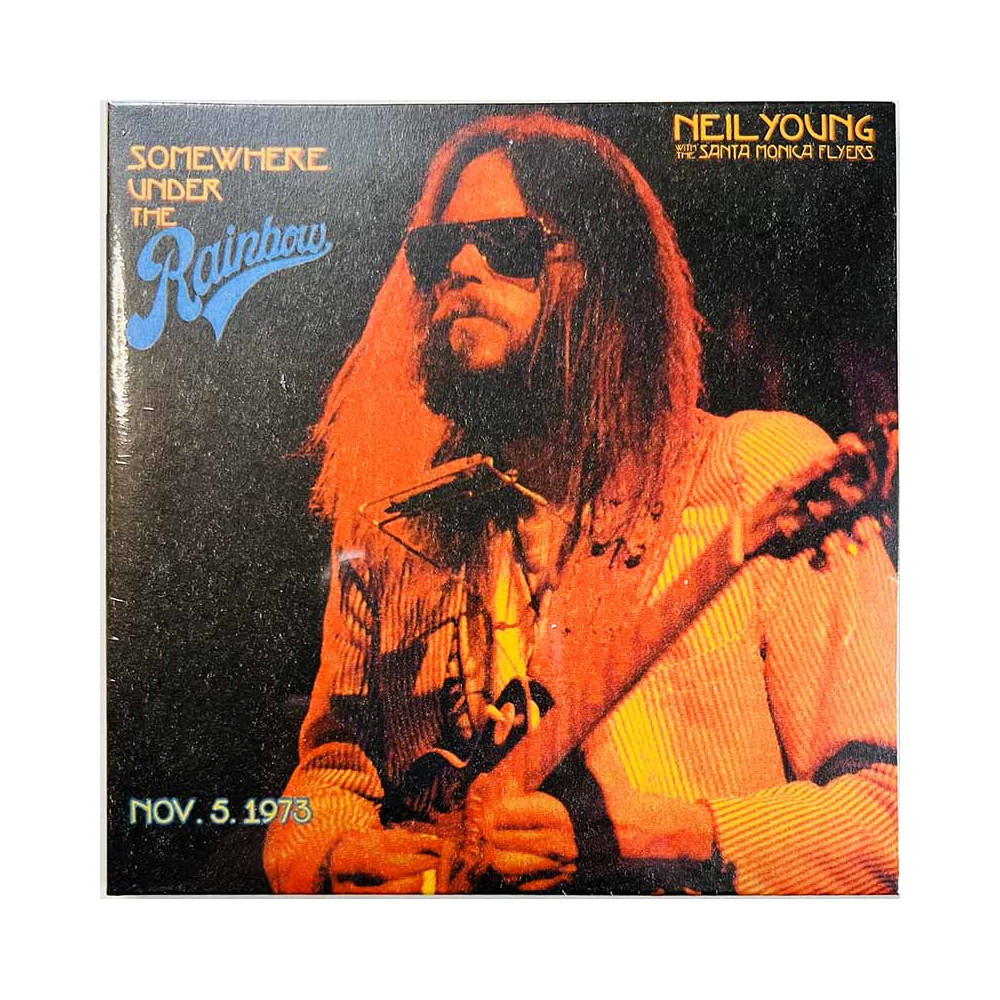 Young Neil 2023 093624885030 Somewhere under the Rainbow Nov.5.1973 2CD CD