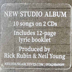 Young Neil CD World Record 2CD CD