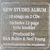 Young Neil CD World Record 2CD CD