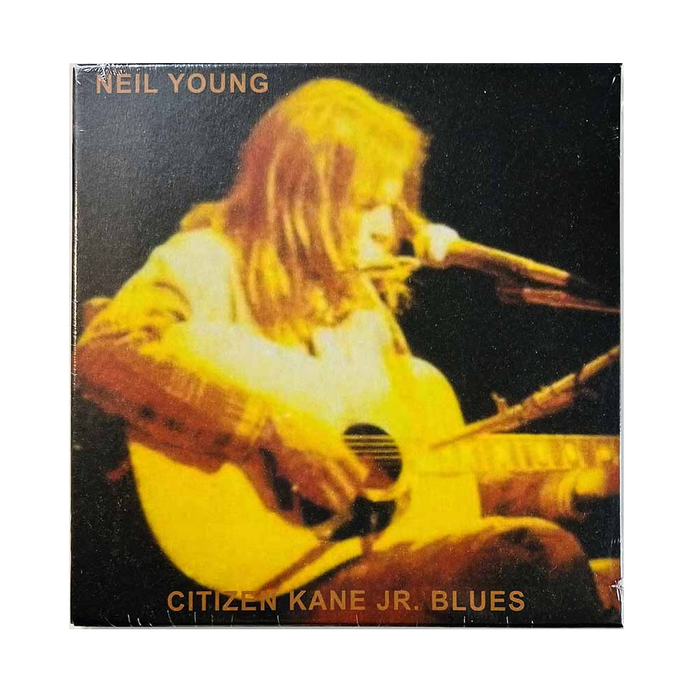 Young Neil 2022 093624885092 Citizen Kane Jr. Blues CD