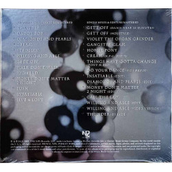 Prince & The New Power Generation CD Diamonds And Pearls 2CD CD