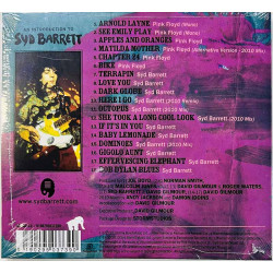 Barrett Syd CD An Introduction To Syd Barrett CD