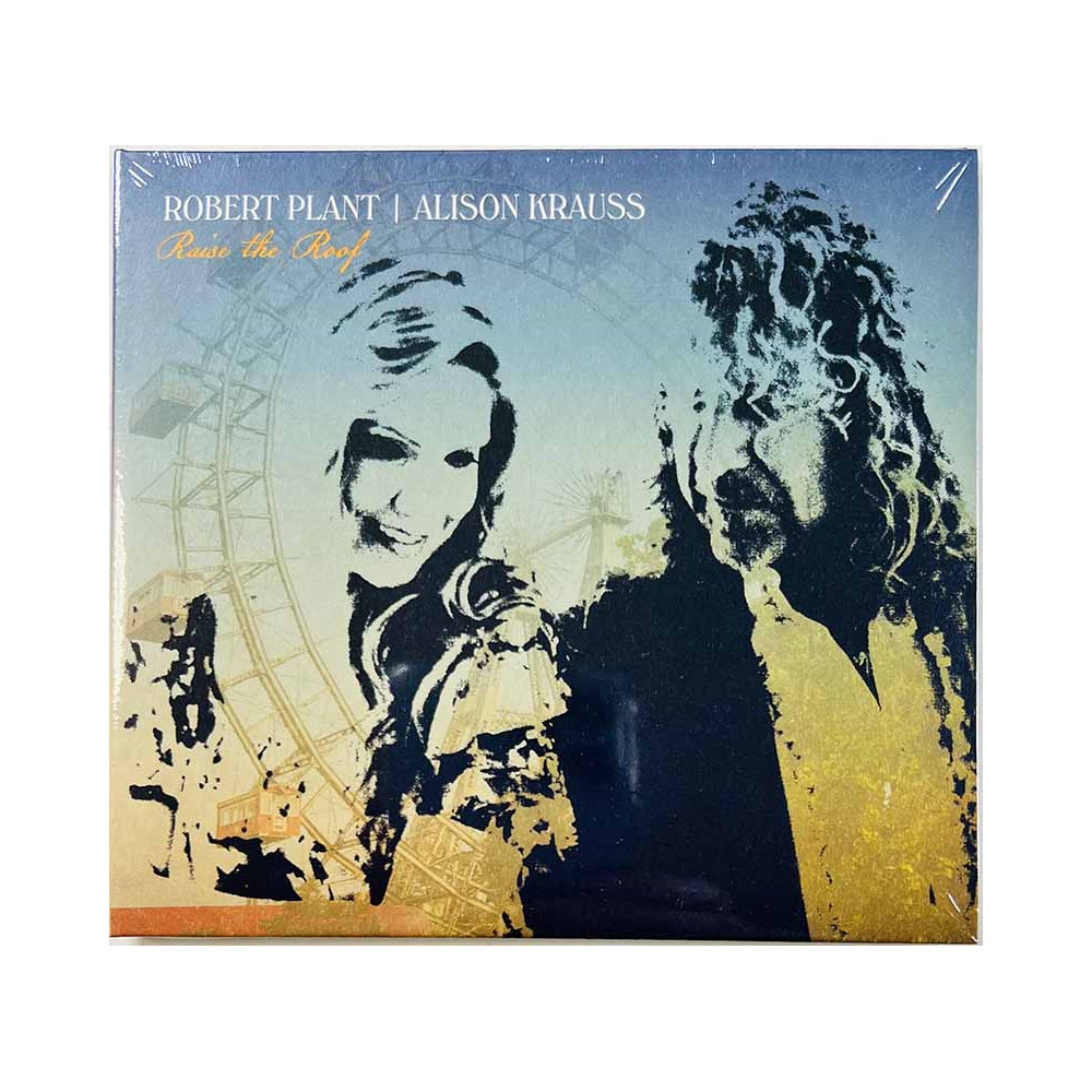 Plant Robert / Alison Krauss 2021 0190296672194 Raise the Roof CD