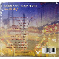 Plant Robert / Alison Krauss 2021 0190296672194 Raise the Roof CD