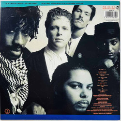 Defunkt 1988 AN 8730 In America LP ingen omslag