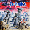 Defiance LP kansi Void Terra Firma  kansi EX levy ei levyä kansi ilman levyä