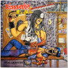 Dissection 1988 FPL3052 Final Genocide LP ingen omslag