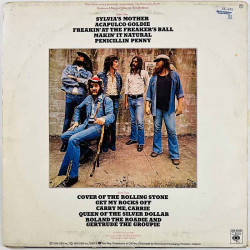Dr. Hook And The Medicine Show 1976 CBS 81523 Revisited LP ingen omslag