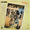 Dr. Hook LP kansi Bankrupt  kansi VG- levy ei levyä kansi ilman levyä