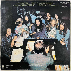 Dr. Hook LP kansi Bankrupt  kansi VG- levy ei levyä kansi ilman levyä