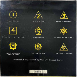 Enigma 1993 7243 8 39236 1 8 The Cross Of Changes LP ingen omslag