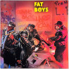 Fat Boys 1988 422 835 809-1 Coming back hard again LP ingen omslag