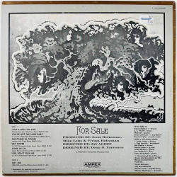 Fever Tree LP kansi For Sale  kansi VG levy ei levyä kansi ilman levyä