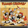 Flamin Groovies 1969/1986 ED 173 Supernazz LP ingen omslag