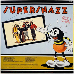Flamin Groovies 1969/1986 ED 173 Supernazz LP ingen omslag
