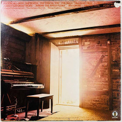 Fogerty John LP kansi John Fogerty -75  kansi VG+ levy ei levyä kansi ilman levyä