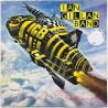 Ian Gillan Band LP kansi Clear Air Turbulence  kansi VG+ levy ei levyä kansi ilman levyä