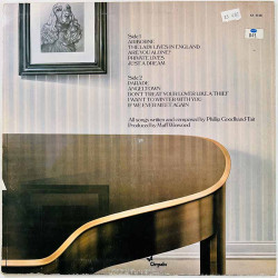 Goodhand-Tait Phillip LP kansi Teaching an old dog new tricks  kansi VG levy ei levyä kansi ilman levyä