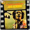 Hendrix Jimi 1971 SLPS-1526 Experience LP ingen omslag