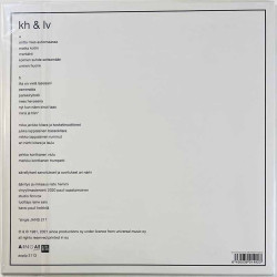 Kumma Heppu & Lopunajan Voidellut LP Kumma Heppu & Lopunajan Voidellut  vinyyli LP